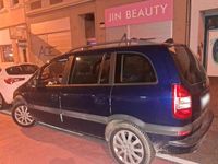 Gebraucht Opel Zafira 125 PS (91 kW) 2002 Van / Kleinbus