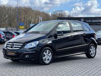 Gebraucht Mercedes B160 95 PS (69 kW) 2009 Schwarz Van / Kleinbus