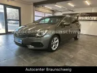 Occasion Opel Astra Elegance 122 ch (89 kW) 2019 Gris Break