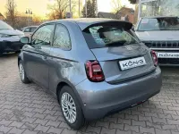 Second-hand Fiat 500e 86 kW (118 CP) 2023 Gri Hatchback