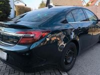 Gebraucht Opel Insignia Sport 170 PS (125 kW) 2016 Grün Limousine