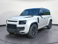 Gebraucht Land Rover Defender 636 PS (467 kW) 2026 Grau SUV
