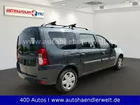 Gebraucht Dacia Logan 84 PS (61 kW) 2013 Grau Kombi