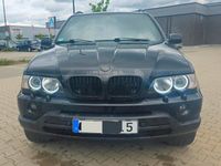 gebraucht BMW X5 E53 4,4L