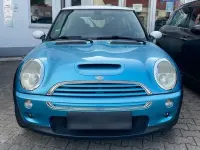 Gebraucht Mini Cooper S 163 PS (119 kW) 2004 Blau Kleinwagen