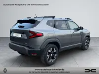 Gebraucht Dacia Duster Extreme 131 PS (96 kW) 2025 Dolomitgrau SUV