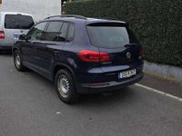 Gebraucht VW Tiguan 140 PS (102 kW) 2015 SUV
