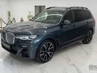 Gebraucht BMW X7 M Sport 265 PS (194 kW) 2020 Grau SUV