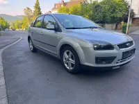 Gebraucht Ford Focus 101 PS (74 kW) 2006 Silber Limousine
