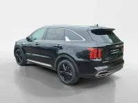Gebraucht Kia Sorento Platinum 201 PS (147 kW) 2023 Schwarz SUV