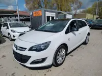 Gebraucht Opel Astra Active 110 PS (80 kW) 2013 Weiß Kombi