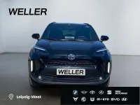 Gebraucht Toyota Yaris Cross 131 PS (96 kW) 2025 Schwarz SUV