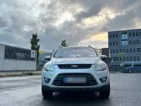 Gebraucht Ford Kuga 140 PS (102 kW) 2011 Grau SUV