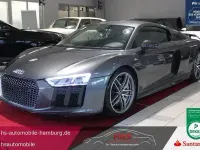 Gebraucht Audi R8 Coupé Ambiente 611 PS (449 kW) 2018 Daytonagrau perleffekt Coupé