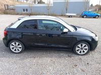 Gebraucht Audi A1 122 PS (89 kW) 2010 Schwarz Kleinwagen