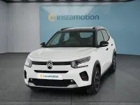 Neu Citroën C3 110 PS (80 kW) 2026 Weiß SUV