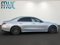 Gebraucht Mercedes S400 AMG 330 PS (242 kW) 2021 Hightechsilber metallic Limousine