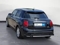 Gebraucht Mini ONE Classic 102 PS (75 kW) 2021 Schwarz Kleinwagen