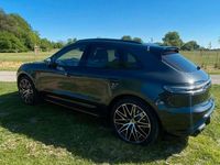 Gebraucht Porsche Macan GTS 441 PS (324 kW) 2022 Grau SUV