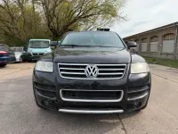 Gebraucht VW Touareg 224 PS (164 kW) 2005 SUV