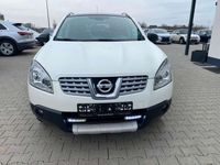 gebraucht Nissan Qashqai I-Way|4X4|NAVI|R-CAM|KLIMAAUTO|8fach|