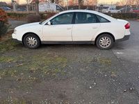 Gebraucht Audi A6 150 PS (110 kW) 1997 Weiß Limousine