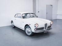 Gebraucht Alfa Romeo Giulietta Sprint 69 PS (50 kW) 1958 Weiß