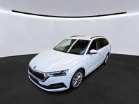 Gebraucht Skoda Octavia Ambition 204 PS (150 kW) 2022 Weiß Limousine