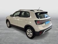 Gebraucht VW T-Cross Life 95 PS (69 kW) 2024 Ascotgrau SUV