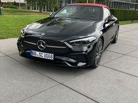 Gebraucht Mercedes CLE200 Advanced 204 PS (150 kW) 2025 Schwarz Cabrio
