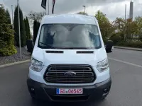 Occasion Ford Transit Trend 131 ch (96 kW) 2019 Blanc Break