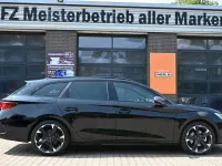 Gebraucht Cupra Leon 204 PS (150 kW) 2024 Schwarz Limousine