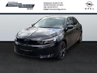 Gebraucht Opel Corsa 101 PS (74 kW) 2024 Schwarz Kleinwagen