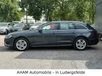 Gebraucht Audi A4 Ambiente 163 PS (119 kW) 2021 Grau Kombi