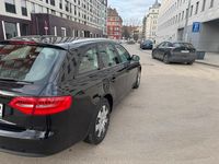 Gebraucht Audi A4 150 PS (110 kW) 2015 Schwarz Kombi