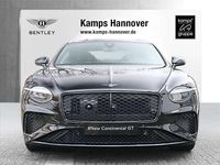 Second-hand Bentley Continental 680 CP (500 kW) 2025 Negru Coupe