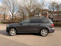 Gebraucht Mercedes GL350 256 PS (188 kW) 2016 Grau SUV