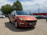 Gebraucht Smart ForFour Basis 95 PS (69 kW) 2006 Orange Kleinwagen