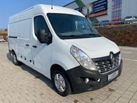 Gebraucht Renault Master 125 PS (91 kW) 2016 Weiß Van