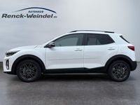 Gebraucht Kia Stonic 101 PS (74 kW) 2025 (swp) snow white pearl SUV