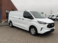 Gebraucht Ford Transit 136 PS (100 kW) 2024 Weiß Limousine