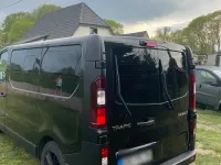 Gebraucht Renault Traffic 145 PS (106 kW) 2017 Schwarz Van / Kleinbus