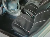 Gebraucht Renault Clio II 75 PS (55 kW) 2001 Silber Kleinwagen