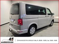 Używany VW Multivan Family 110 KM (80 kW) 2021 Szary Minivan