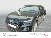 Gebraucht Audi Q2 Advanced 150 PS (110 kW) 2025 Mythosschwarz metallic SUV