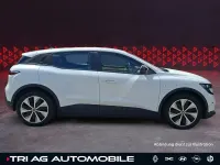 Gebraucht Renault Megane E-Tech Evolution 96 kW (131 PS) 2022 Weiß Limousine