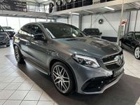 gebraucht Mercedes GLE63 AMG GLE 63 AMGS AMG 4M Coupe*DRIVERS*PANO*DISTR*LED*H&K