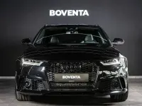 Używany Audi RS6 Performance 605 KM (444 kW) 2018 Czarny Kombi