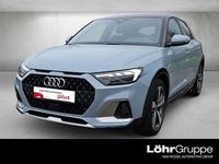 Gebraucht Audi A1 S-Line 110 PS (80 kW) 2023 Pfeilgrau perleffekt SUV