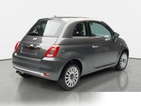 gebraucht Fiat 500 500 1,2 8V LOUNGE E6D1,2 8V
